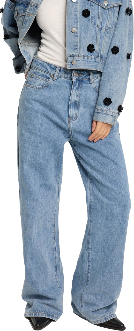 ALIX Jeans Blauw