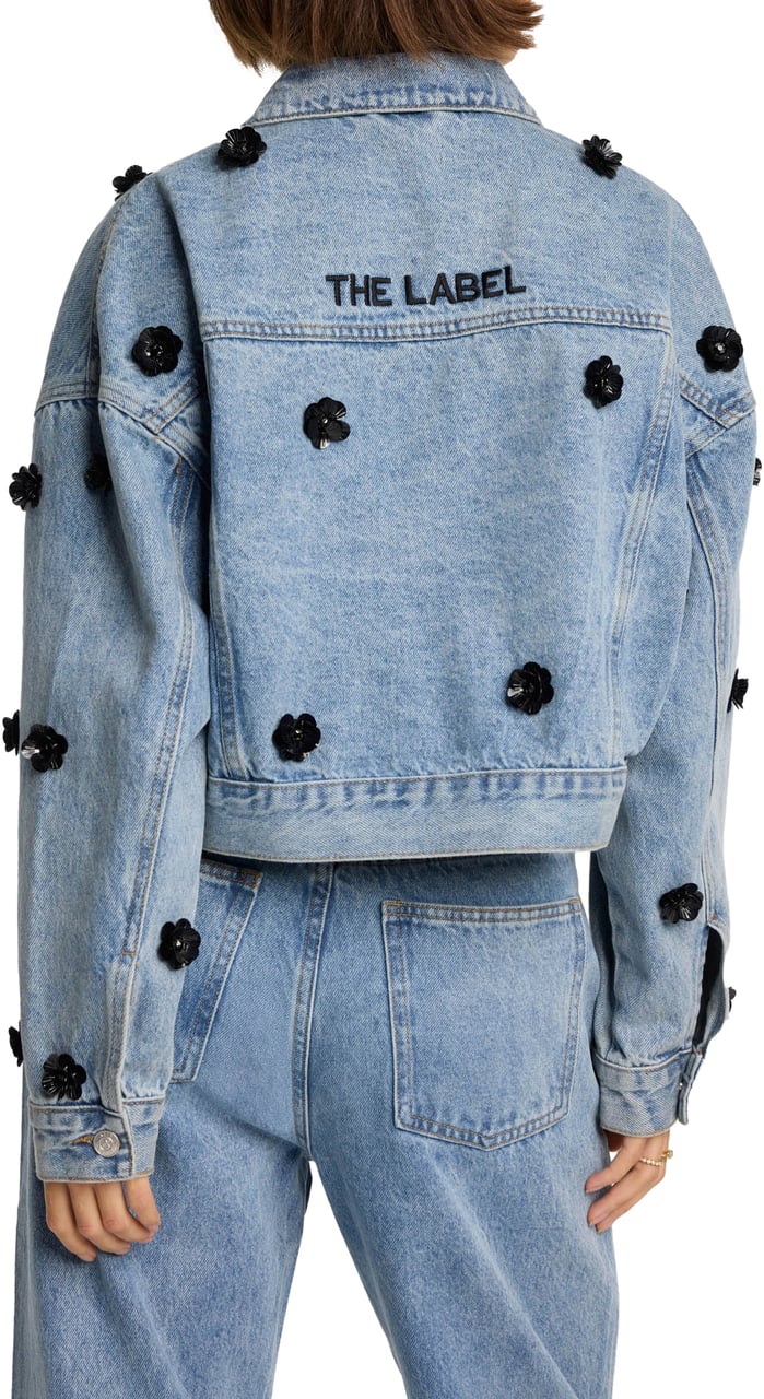 ALIX Jeans Blauw