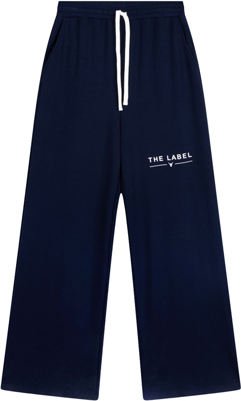 ALIX Alix The Label  Pantalons Donkerblauw 2508160403 Blauw