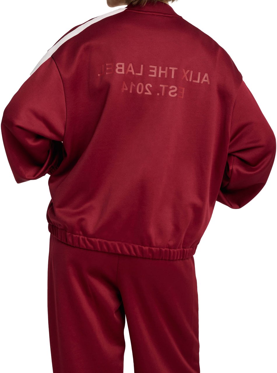 ALIX Trainings Jogging Vest Rood
