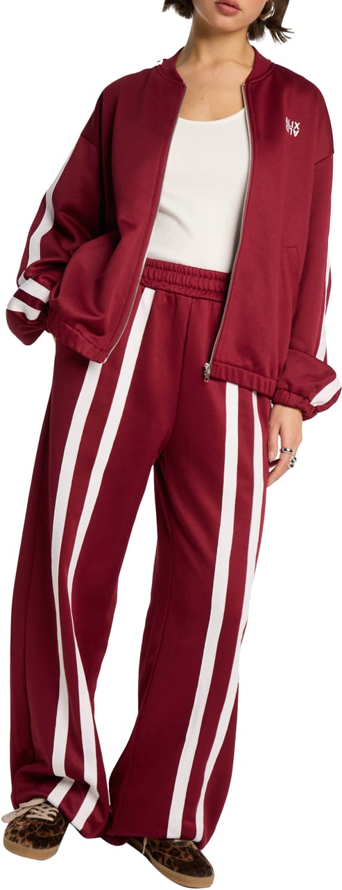 ALIX Trainings Jogging Vest Rood