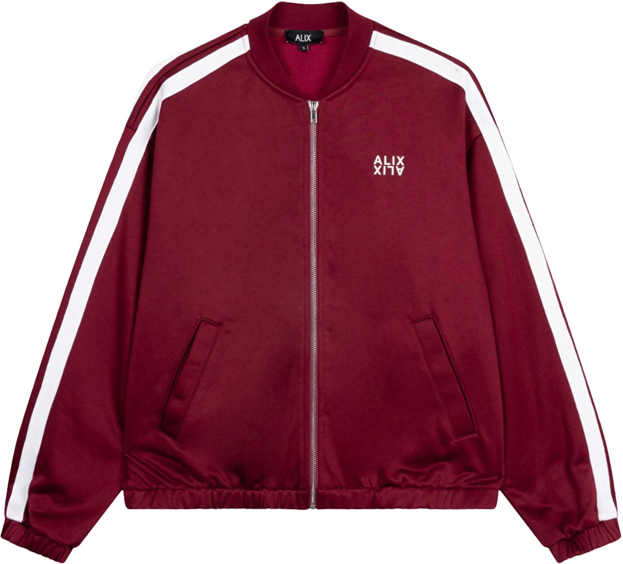 Alix The Label Alix The Label  Vesten Bordeaux 2508422360 Rood