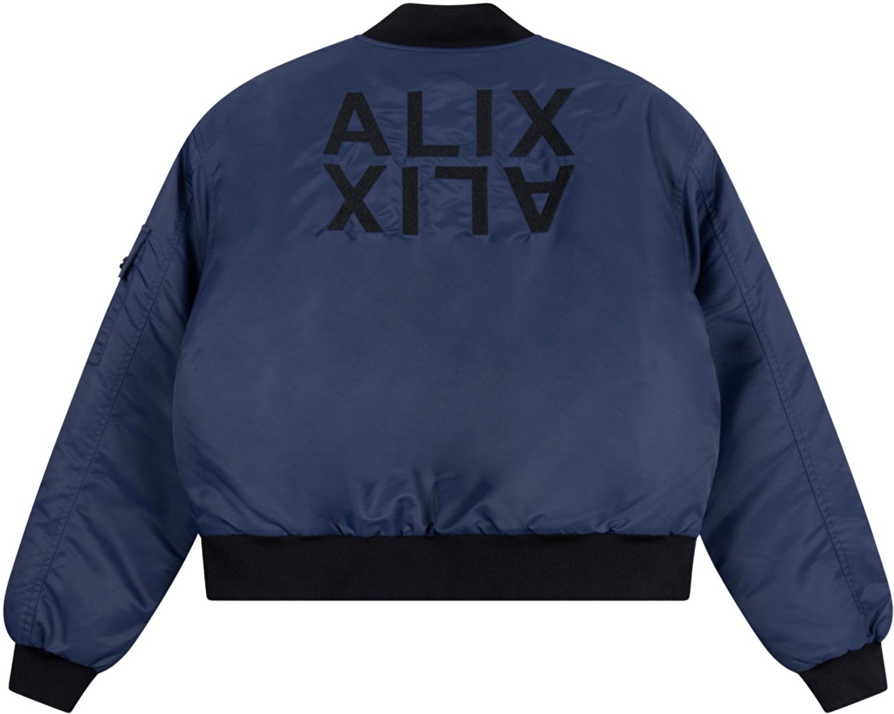 Alix The Label Alix The Label Bomberjacks Donkerblauw 2508501300 Blauw