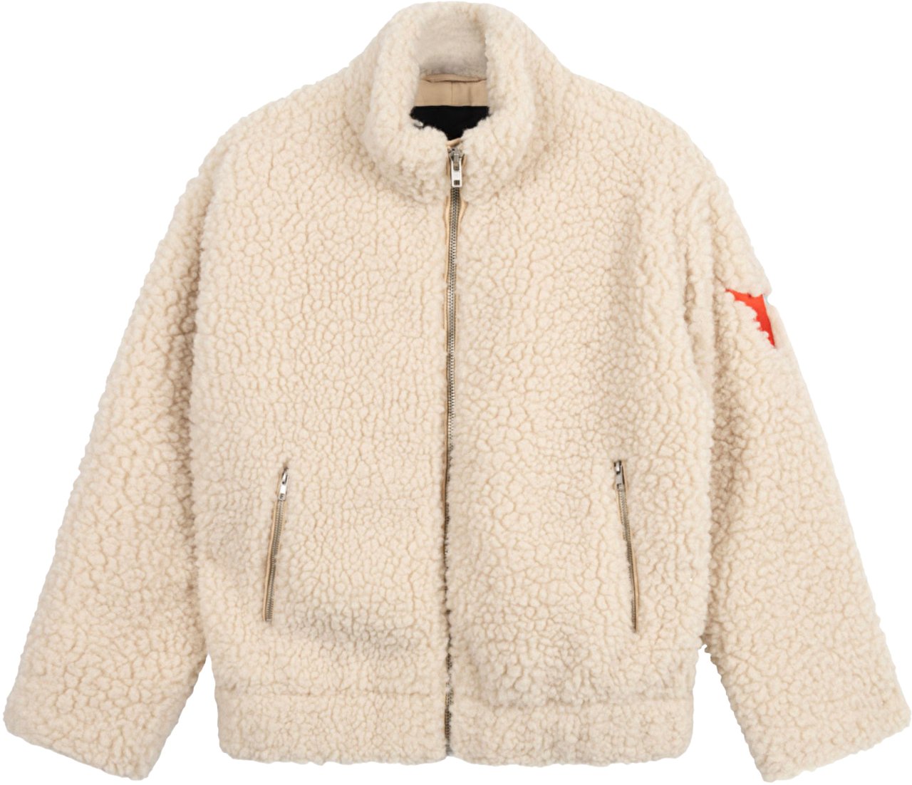 ALIX Alix The Label Teddy Ecru 2508517303 Wit
