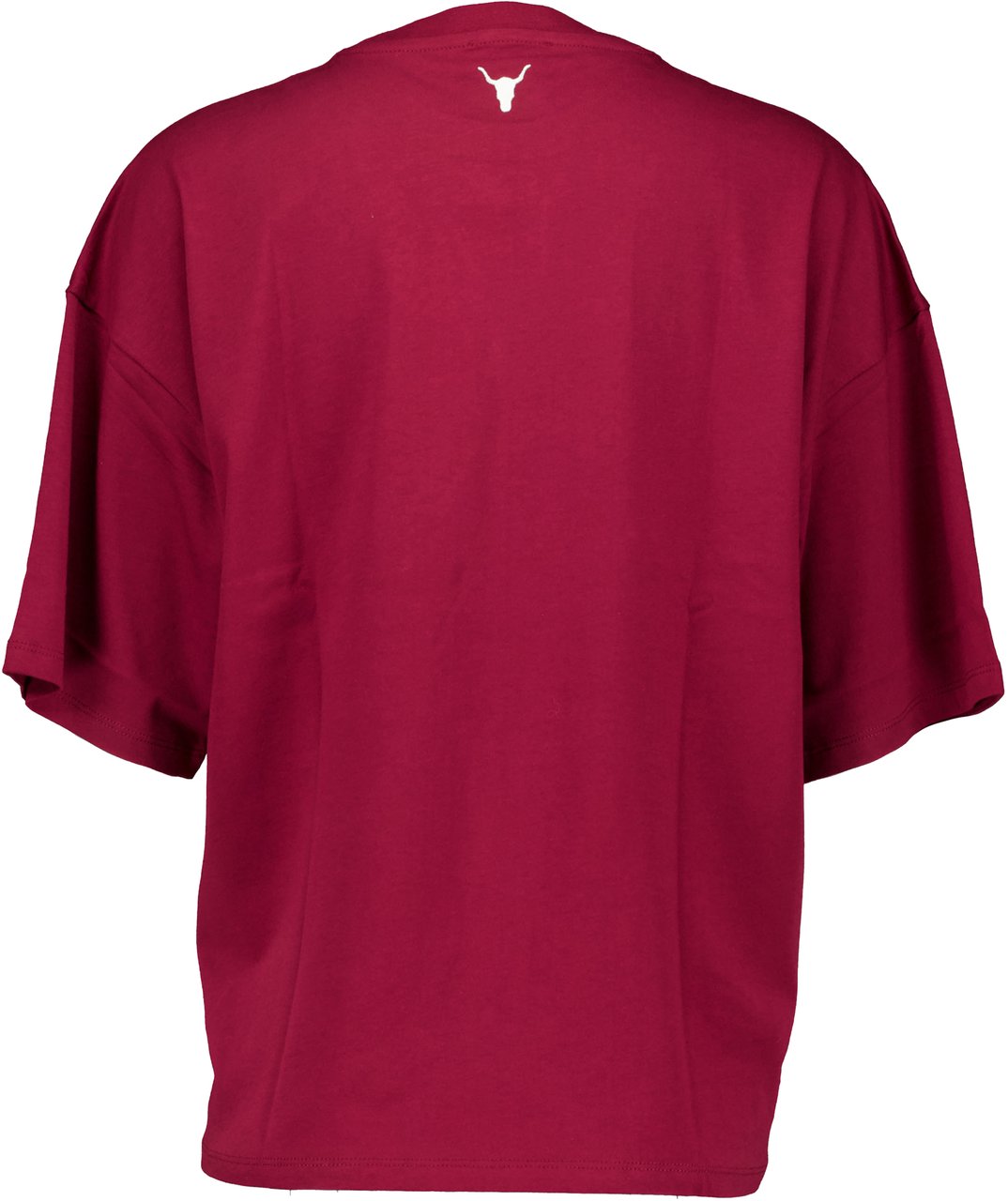 ALIX Alix The Label T-shirts Bordeaux 2508819426 Rood