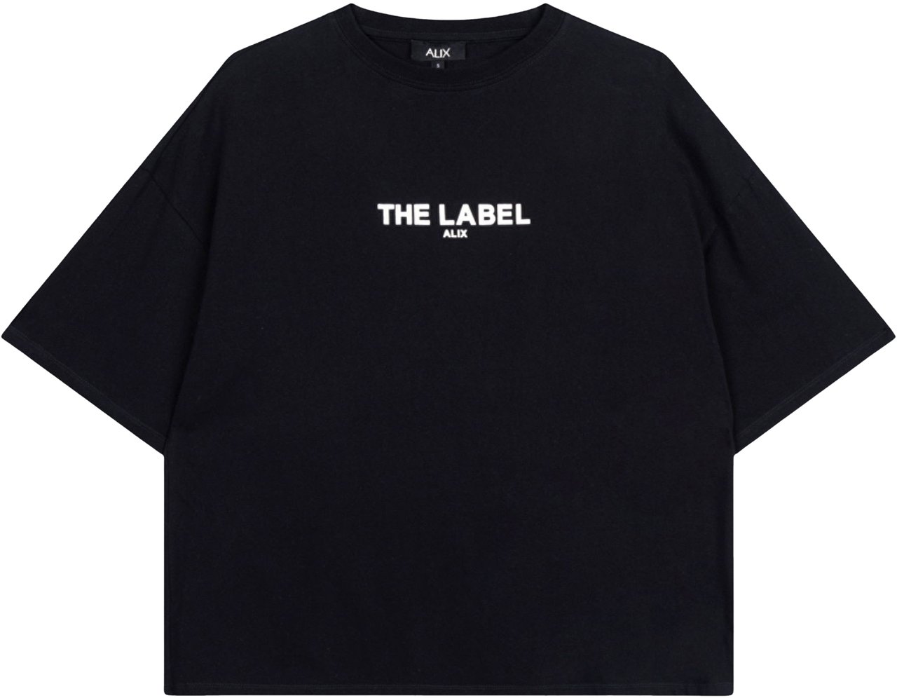 ALIX Alix The Label  T-shirts Zwart 2508819426 Zwart