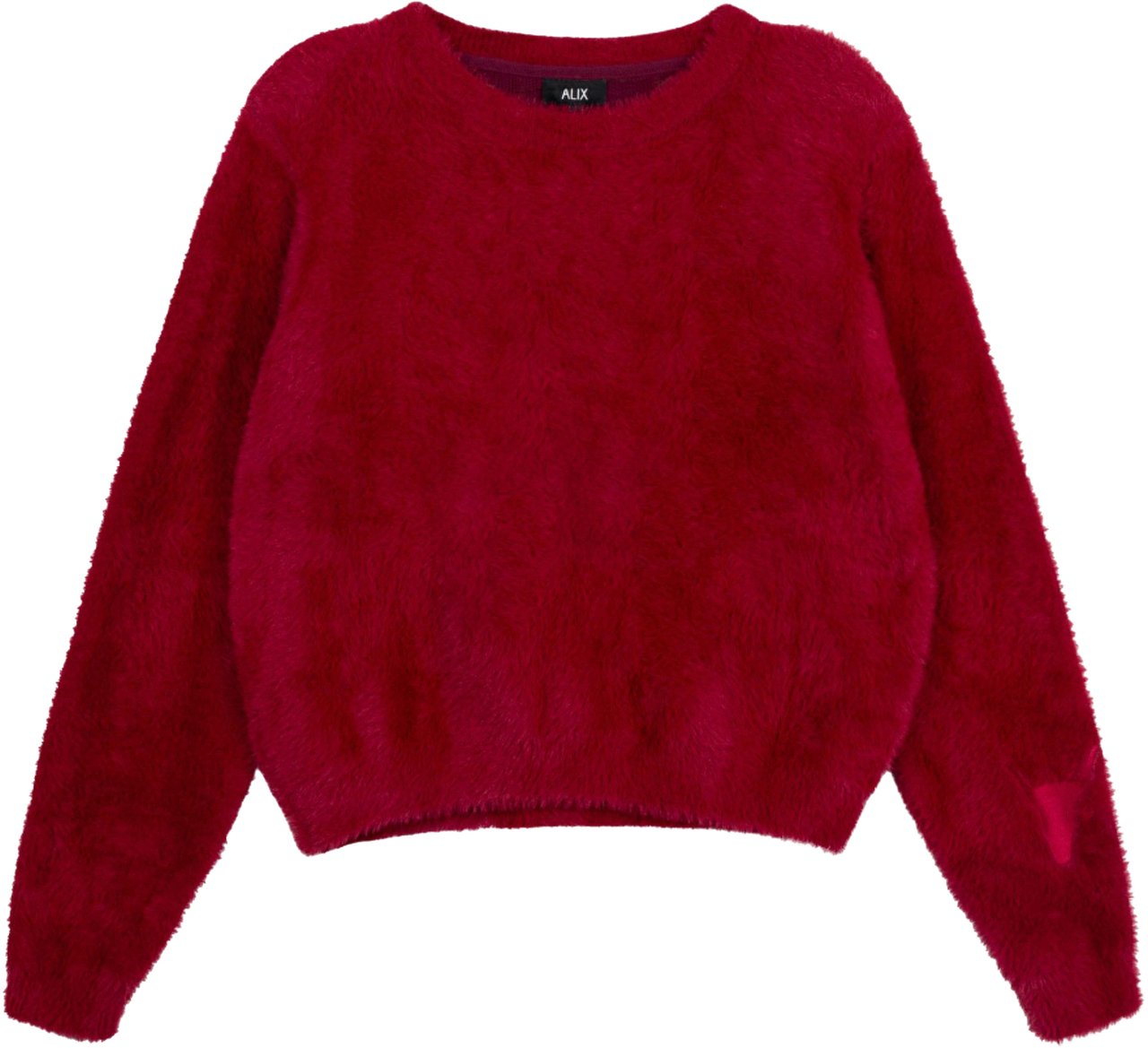 Alix The Label Alix The Label Pullovers Bordeaux 2508861884 Rood