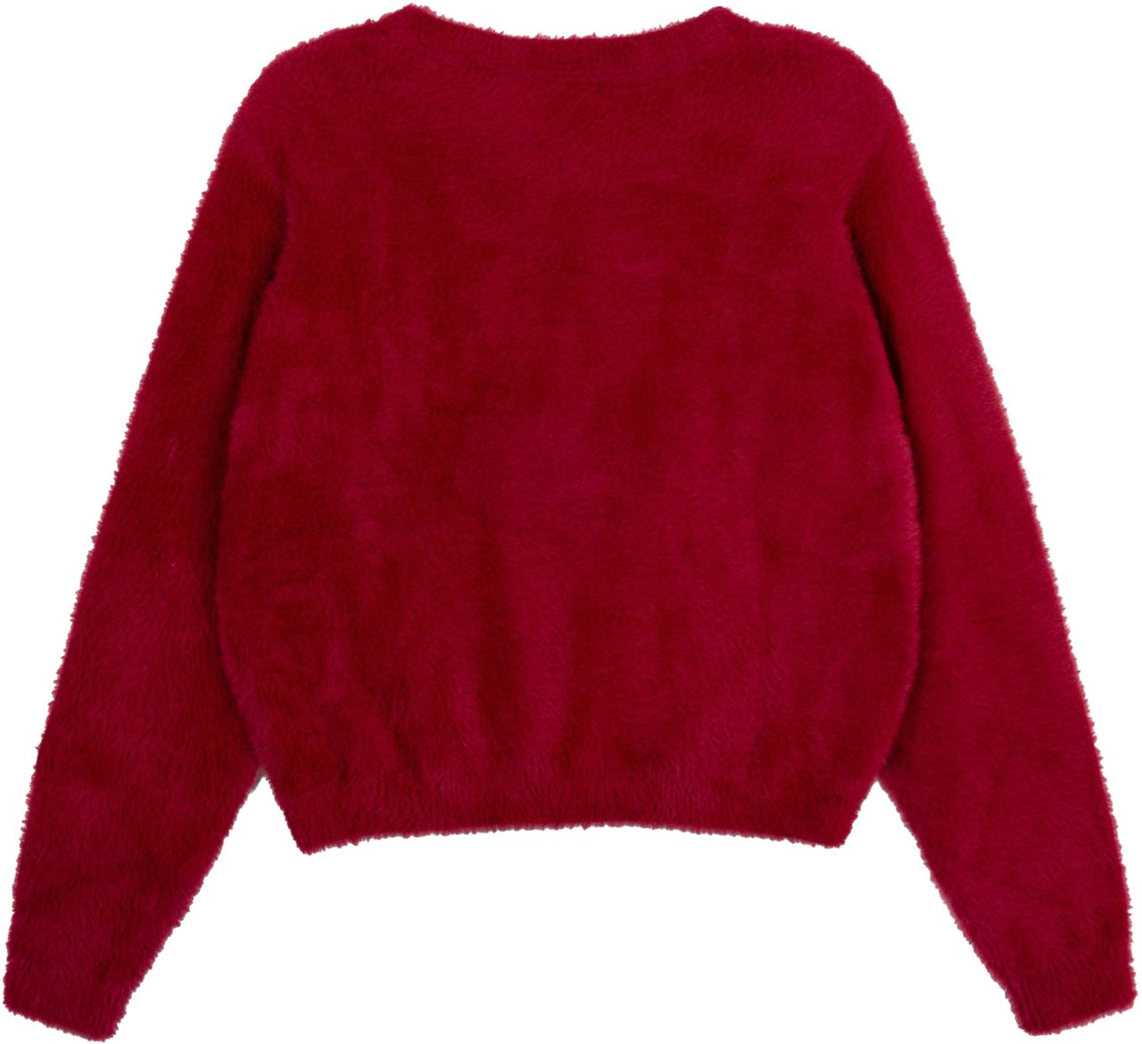 Alix The Label Alix The Label Pullovers Bordeaux 2508861884 Rood