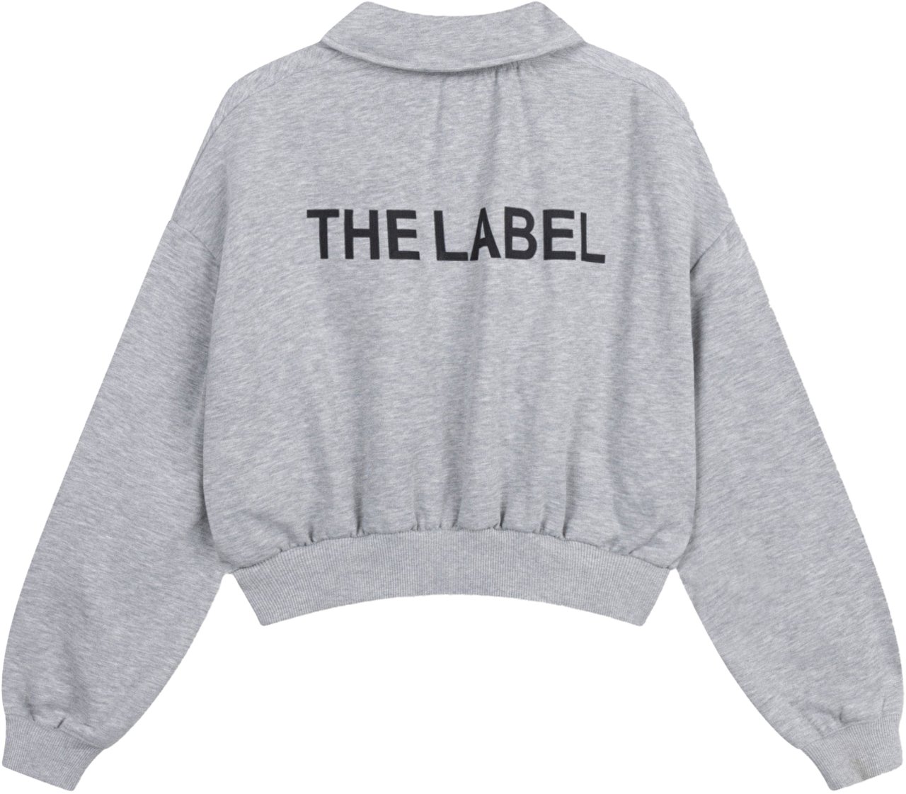 Alix The Label Alix The Label Sweaters Grijs 2508863405 Grijs