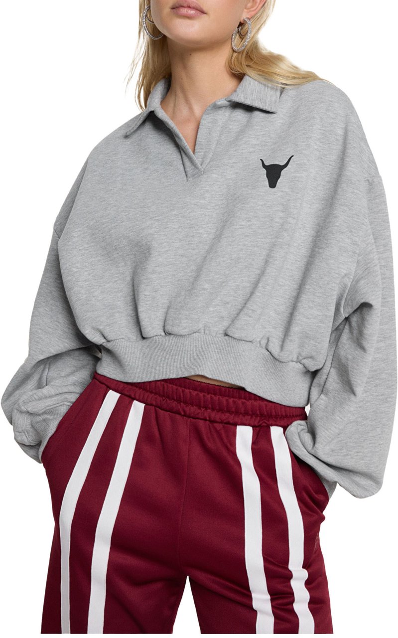 Alix The Label Alix The Label Sweaters Grijs 2508863405 Grijs