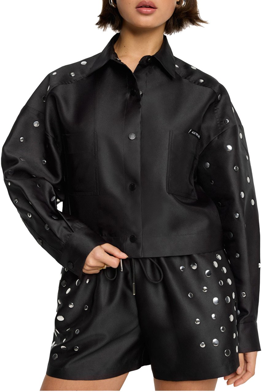 ALIX Alix The Label Blouses Zwart 2508958387 Zwart