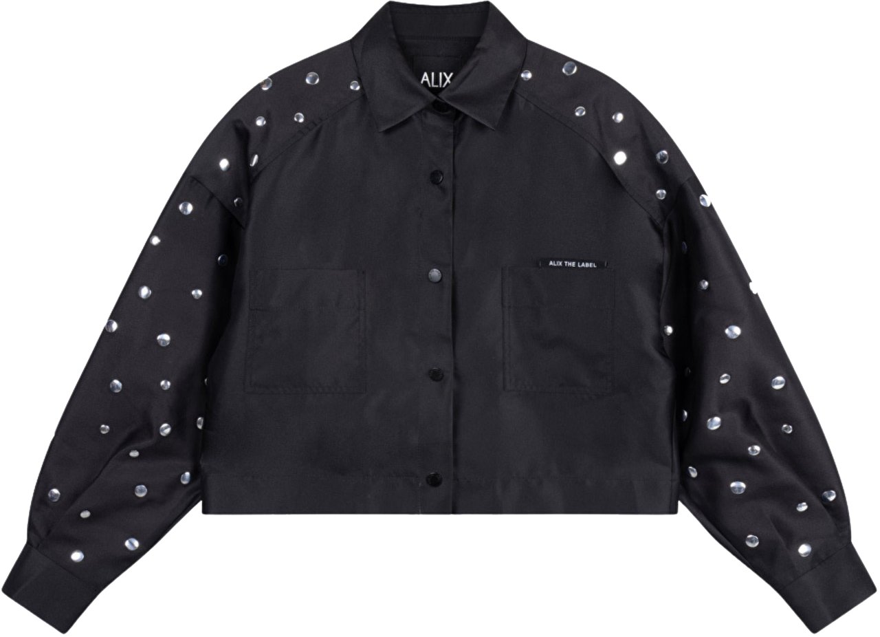 ALIX Alix The Label Blouses Zwart 2508958387 Zwart