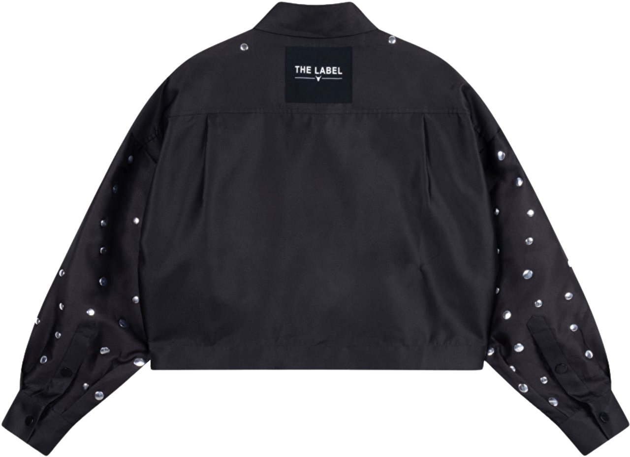 ALIX Alix The Label Blouses Zwart 2508958387 Zwart