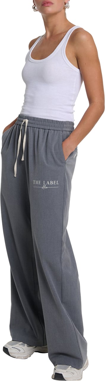 ALIX Alix The Label  Pantalons Grijs 2509124327 Grijs