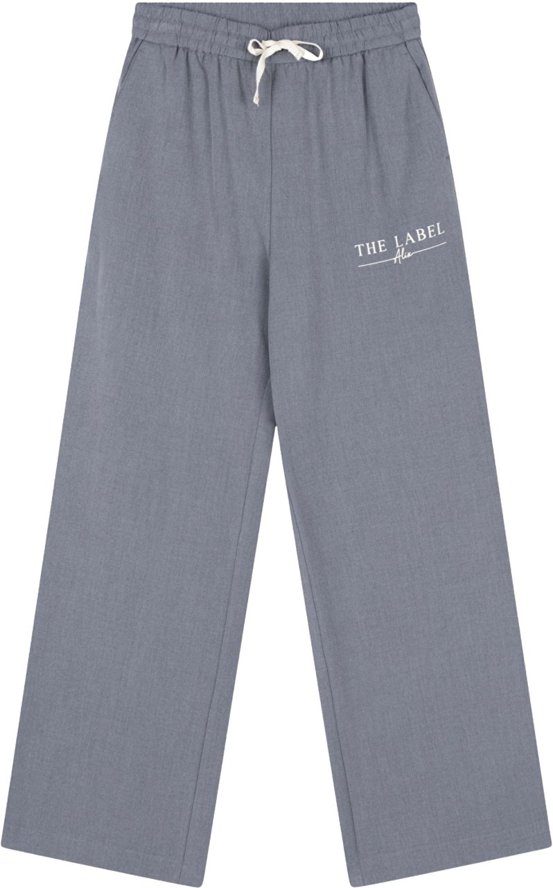 ALIX Alix The Label  Pantalons Grijs 2509124327 Grijs