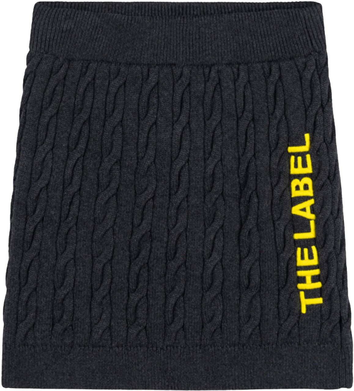 ALIX Alix The Label  Rokken Anthraciet 2509267307 Grijs