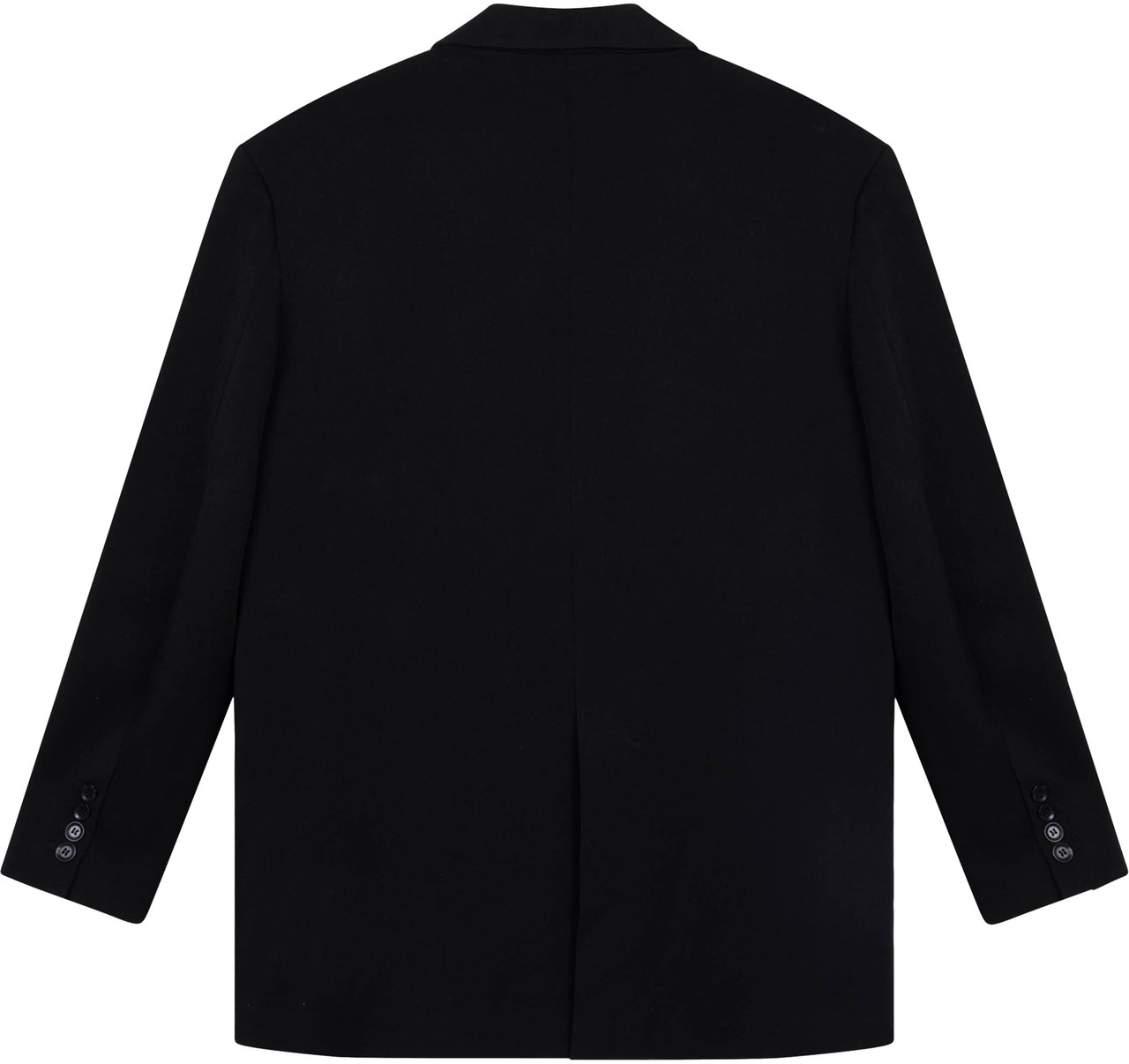 ALIX Grandad Blazer Zwart