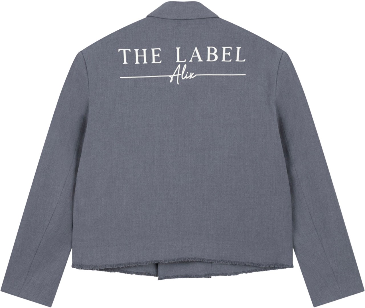 ALIX Alix The Label  Blazers Grijs 2509424328 Grijs