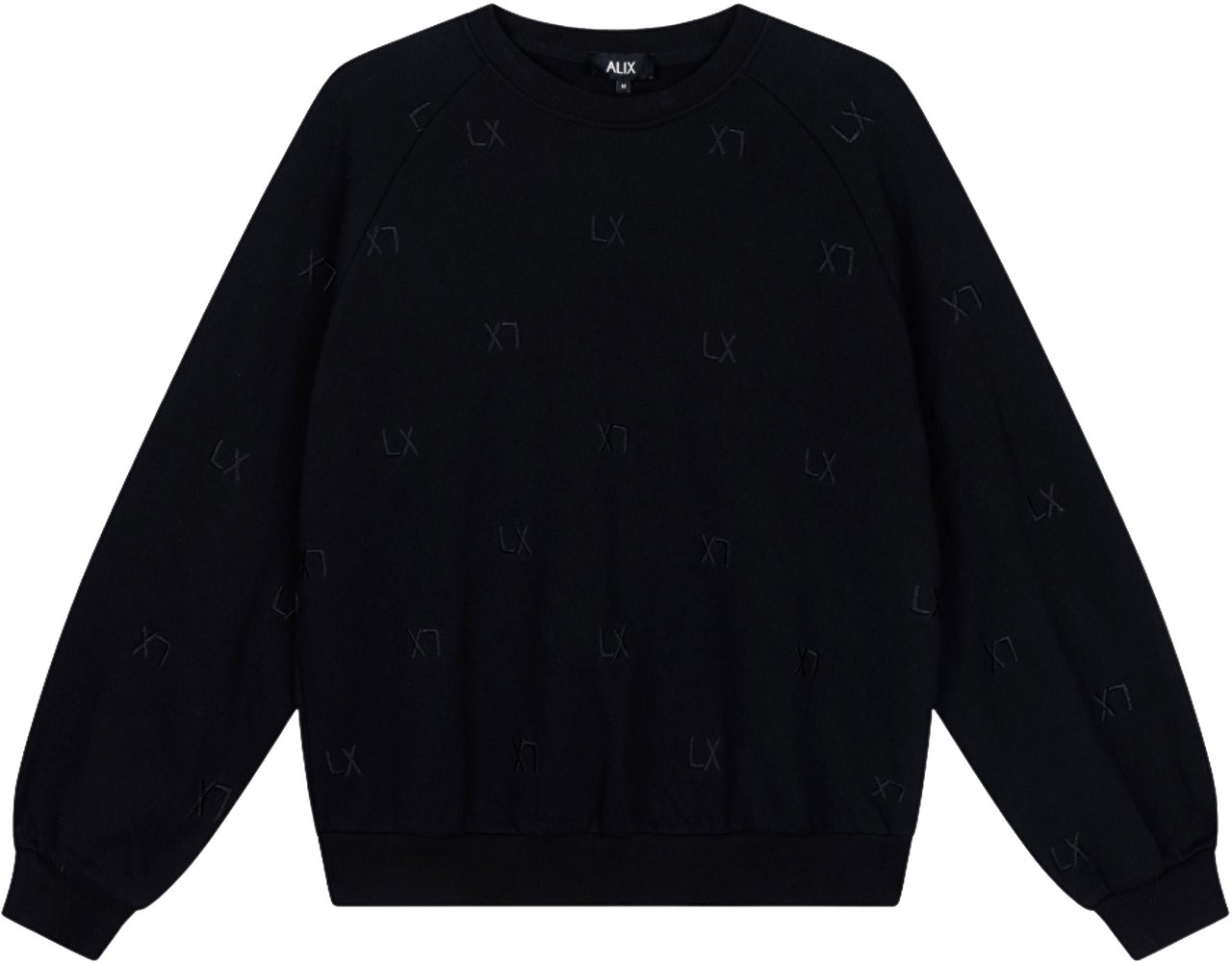 ALIX Alix The Label - Sweaters Zwart 2509833350 Zwart