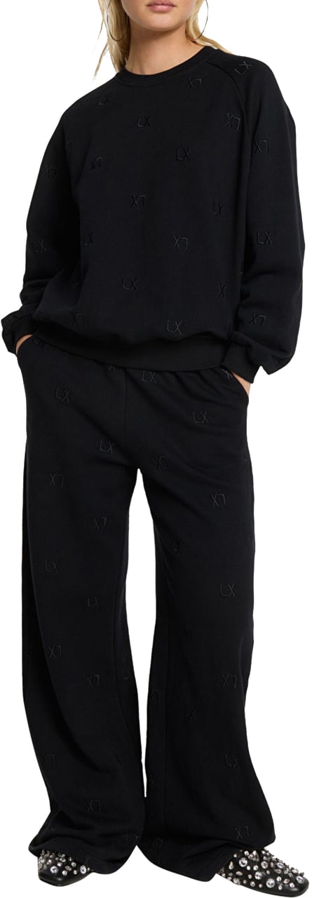 ALIX Alix The Label - Sweaters Zwart 2509833350 Zwart