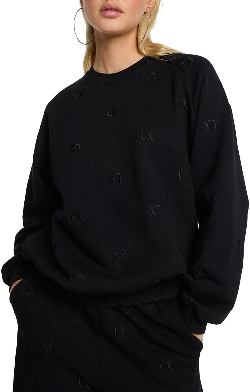 ALIX Alix The Label - Sweaters Zwart 2509833350 Zwart