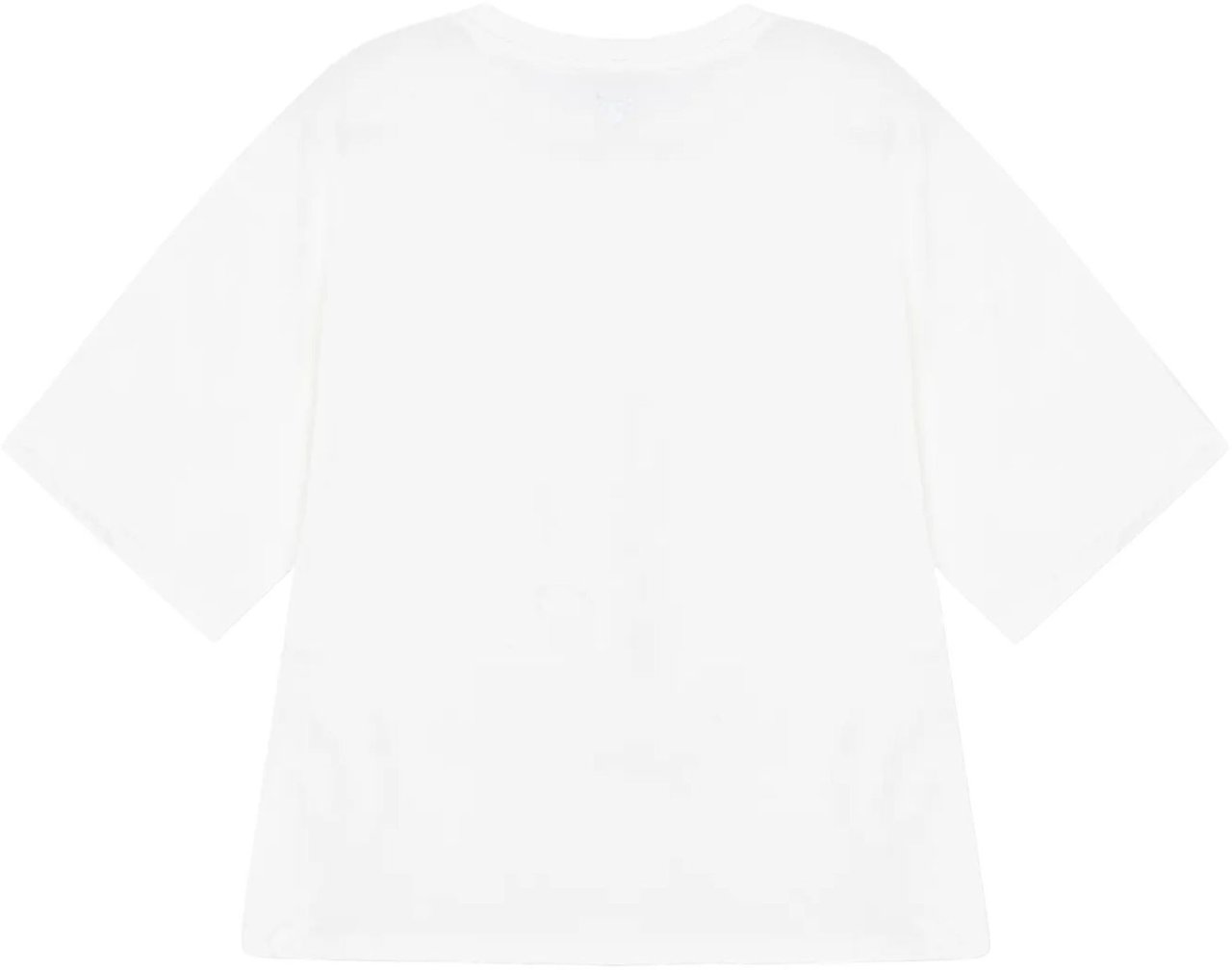 Alix The Label Alix The Label  T-shirts Ecru 2511819456 Wit