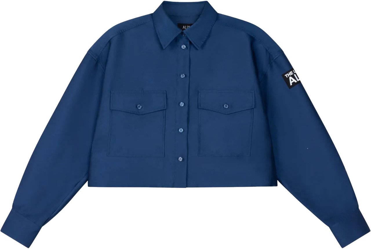 Alix The Label Alix The Label  Blouses Kobalt 2511914453 Blauw
