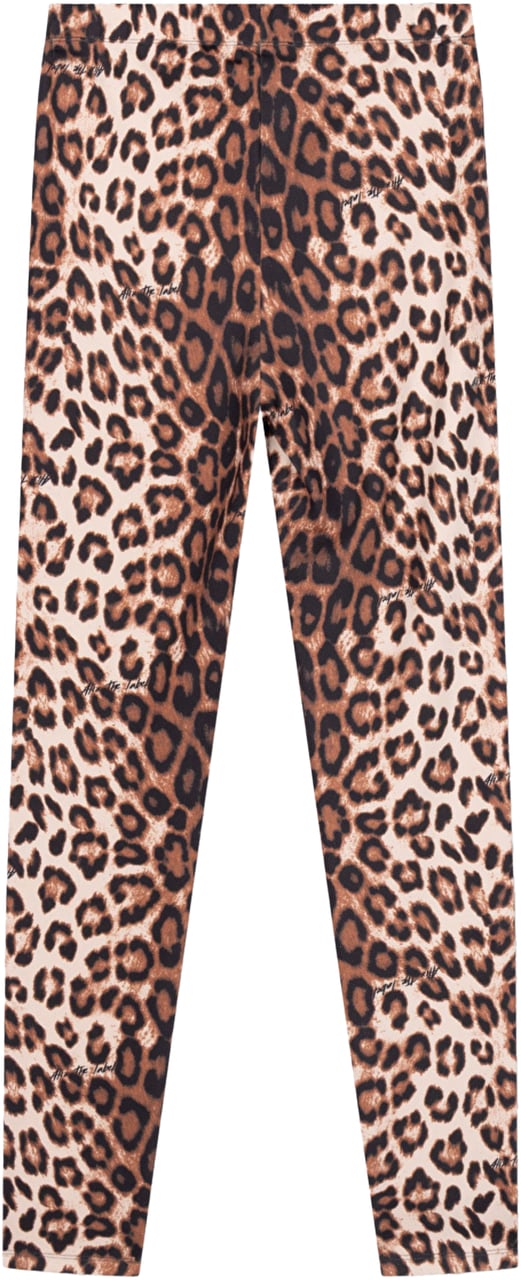 Alix The Label Alix The Label Leggings Bruin 2512127489 Bruin
