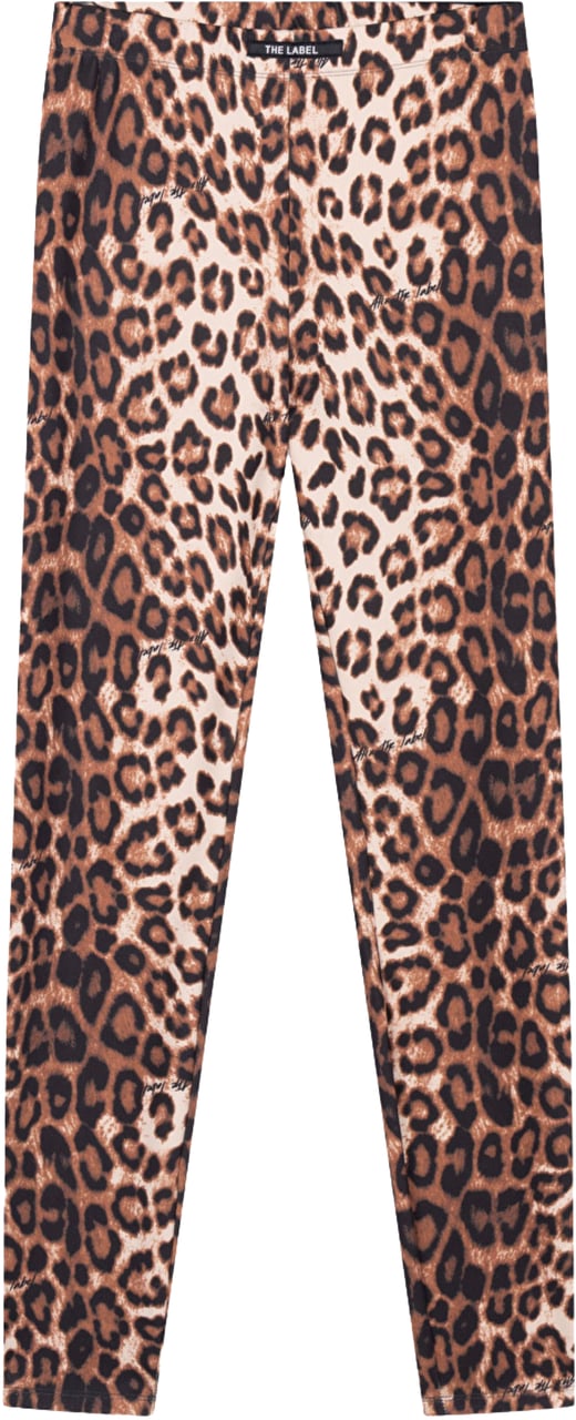 Alix The Label Alix The Label Leggings Bruin 2512127489 Bruin