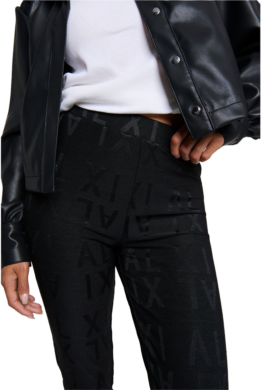 Alix The Label Alix The Label  Leggings Zwart 2512134516 Zwart