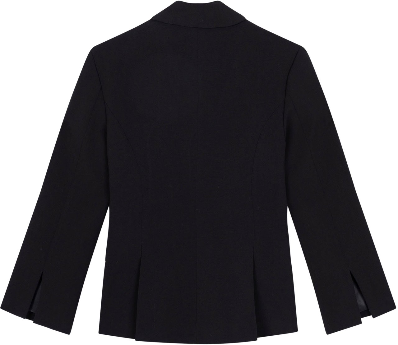 Alix The Label Fitted Blazer Zwart