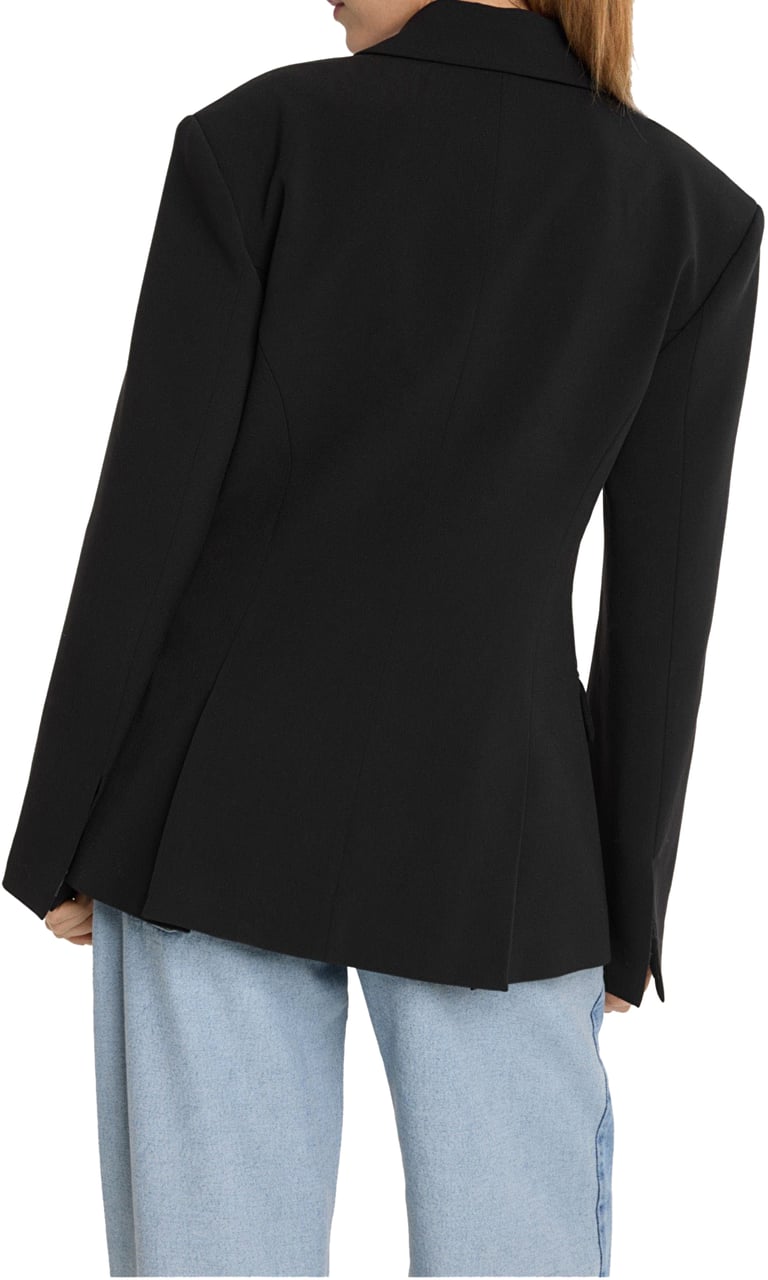 Alix The Label Alix The Label  Blazers Zwart 2512406479 Zwart