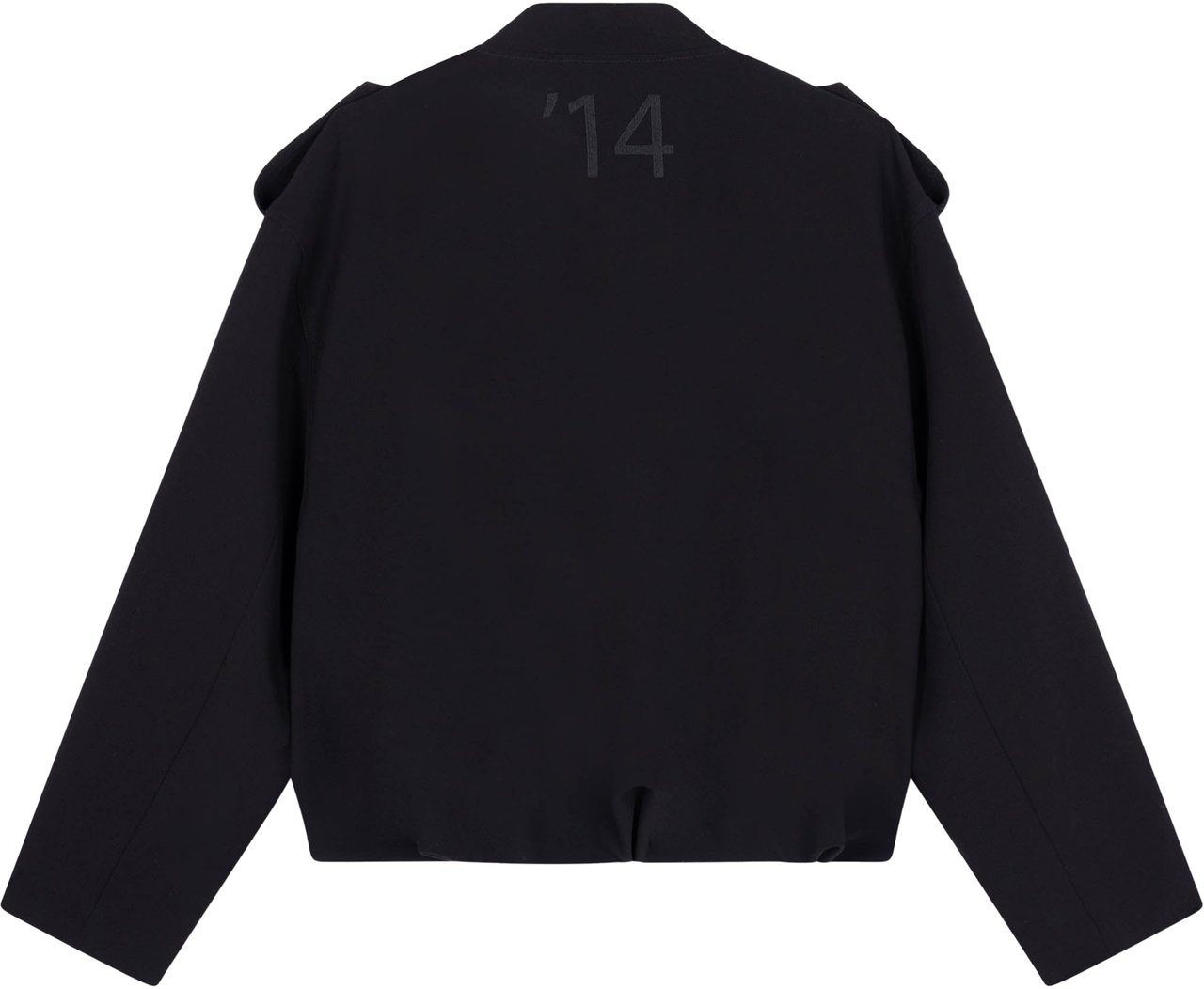 Alix The Label Balloon Jas Zwart