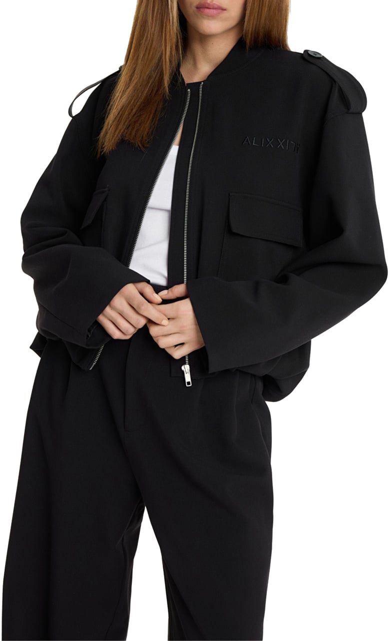 Alix The Label Jackets Zwart 2512407488 Zwart