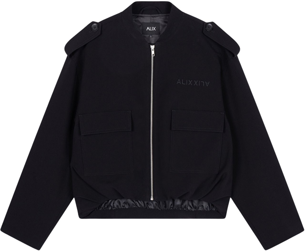 Alix The Label Jackets Zwart 2512407488 Zwart