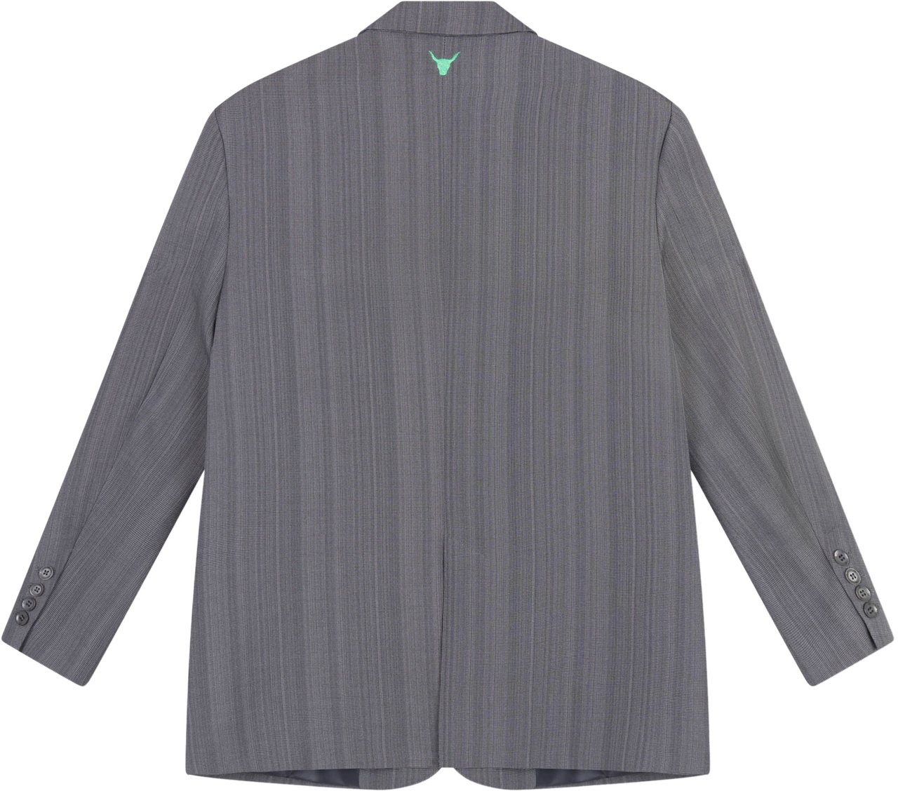 Alix The Label Structured Blazer Grijs