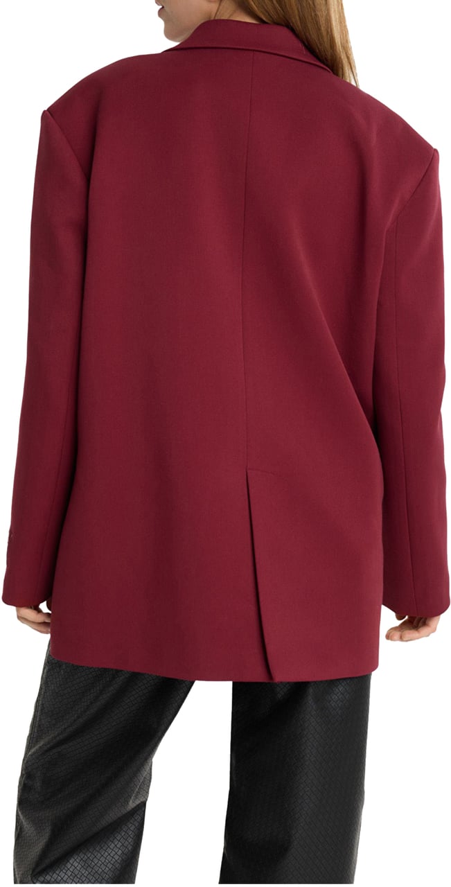 Alix The Label Alix The Label  Blazers Bordeaux 2512420496 Rood