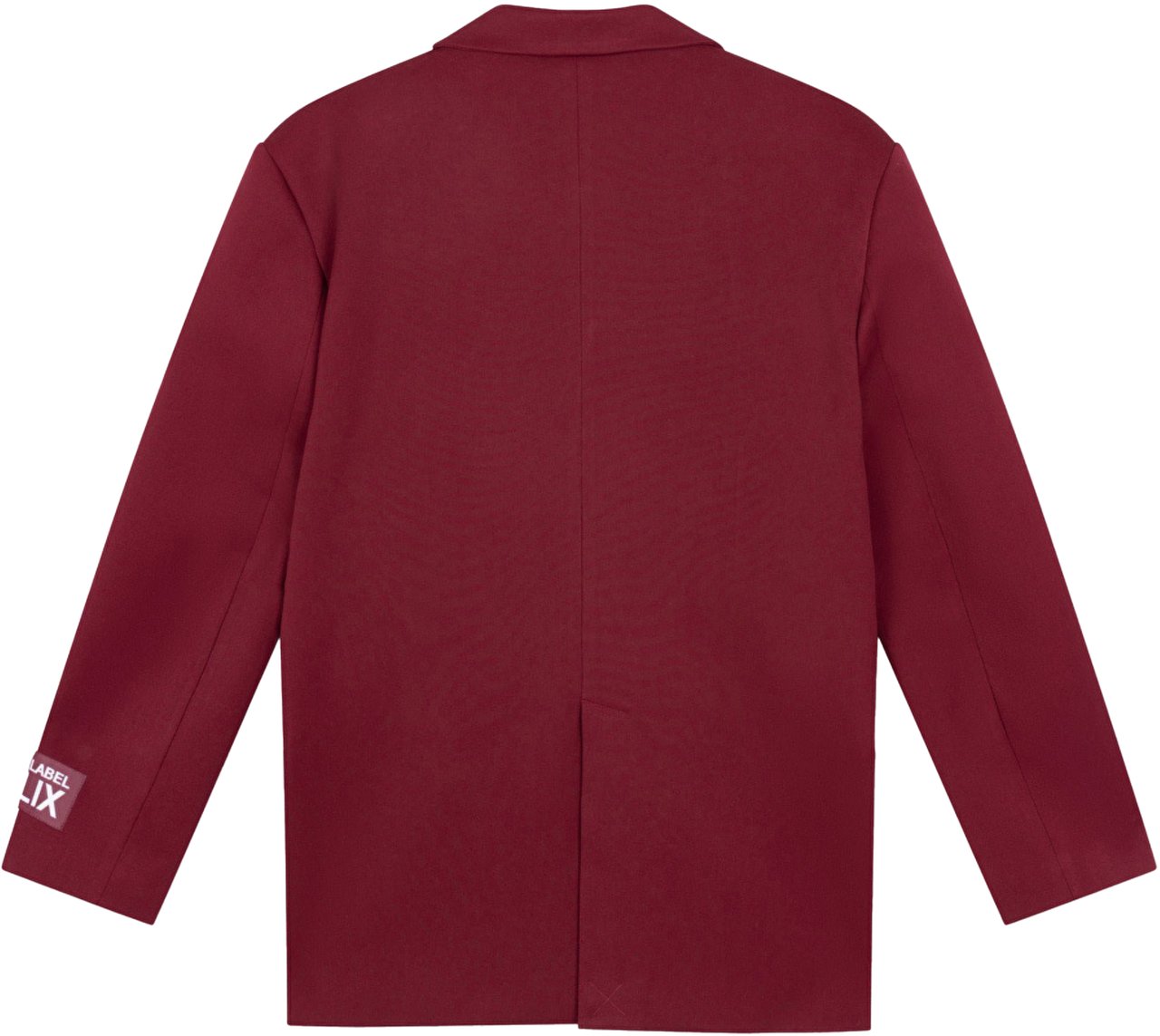 Alix The Label Alix The Label  Blazers Bordeaux 2512420496 Rood
