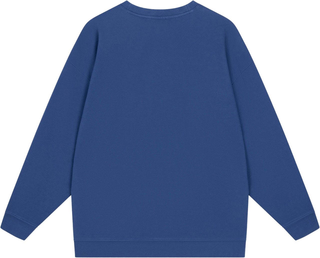 Alix The Label Sports Sweater Blauw
