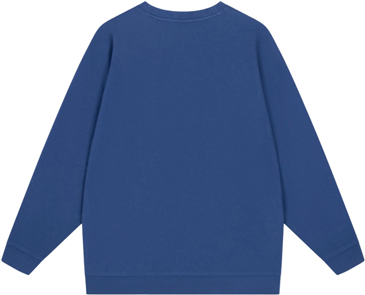 Alix The Label Sweaters Donkerblauw 2512810515 Blauw