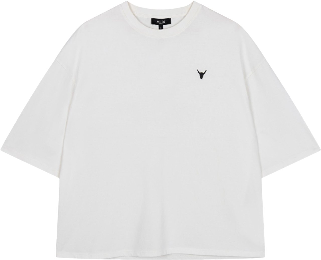 Alix The Label Alix The Label  T-shirts Off White 2512819458 Wit
