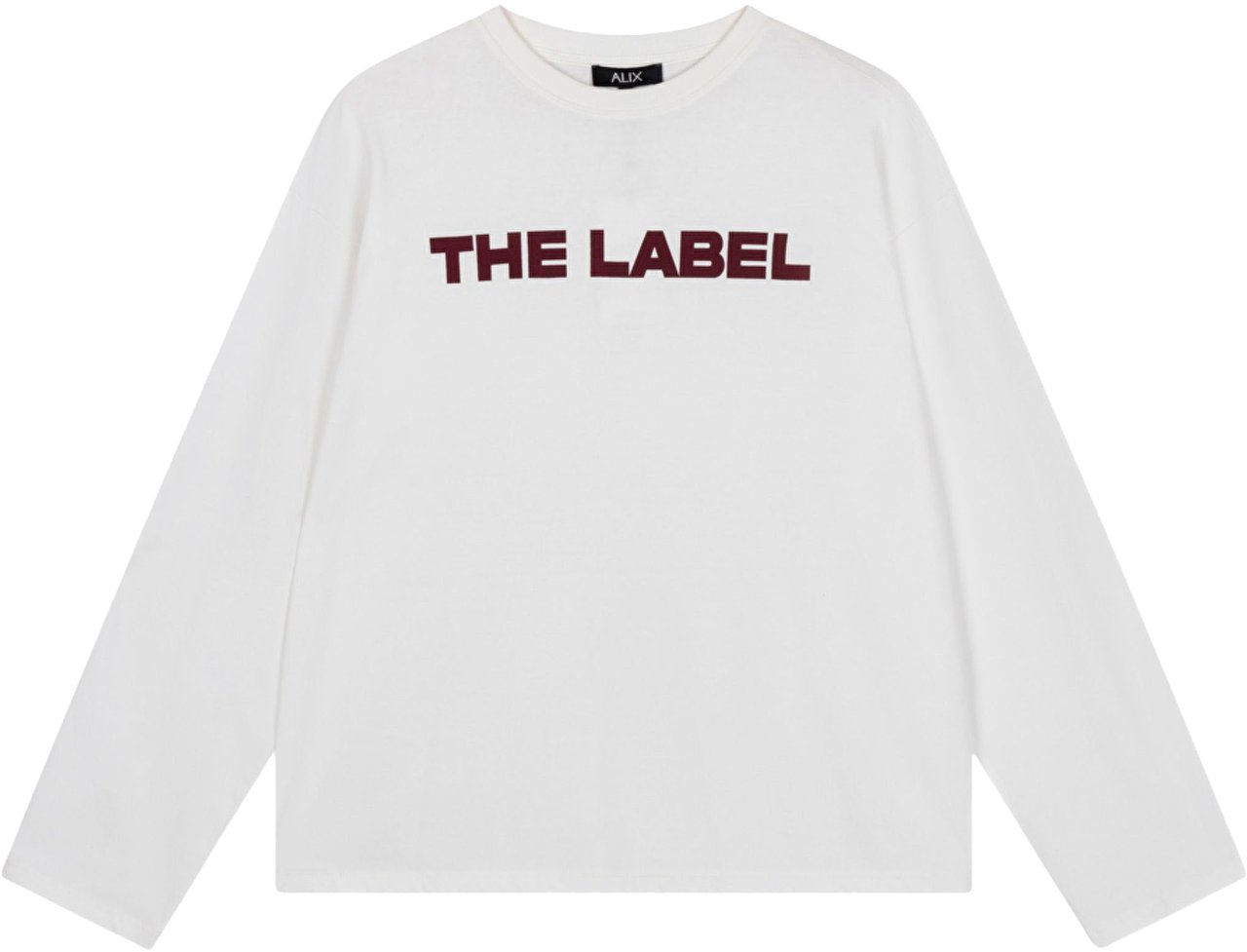 Alix The Label Alix The Label  Tops Off White 2512819477 Wit