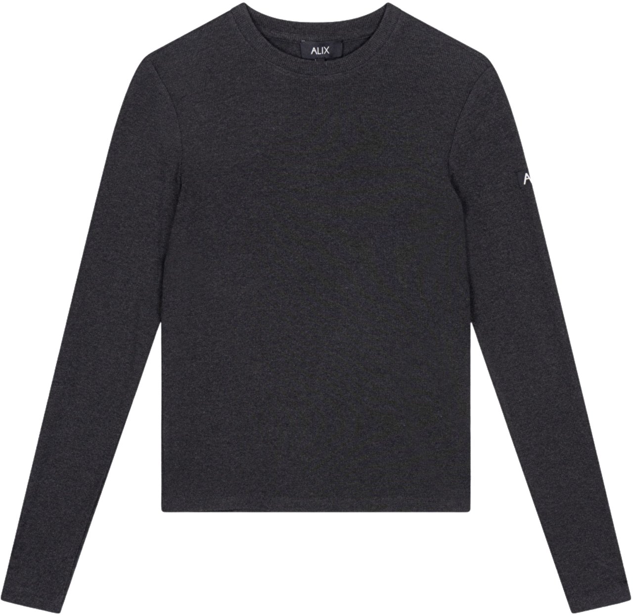 Alix The Label Tops Anthraciet 2512853518 Grijs