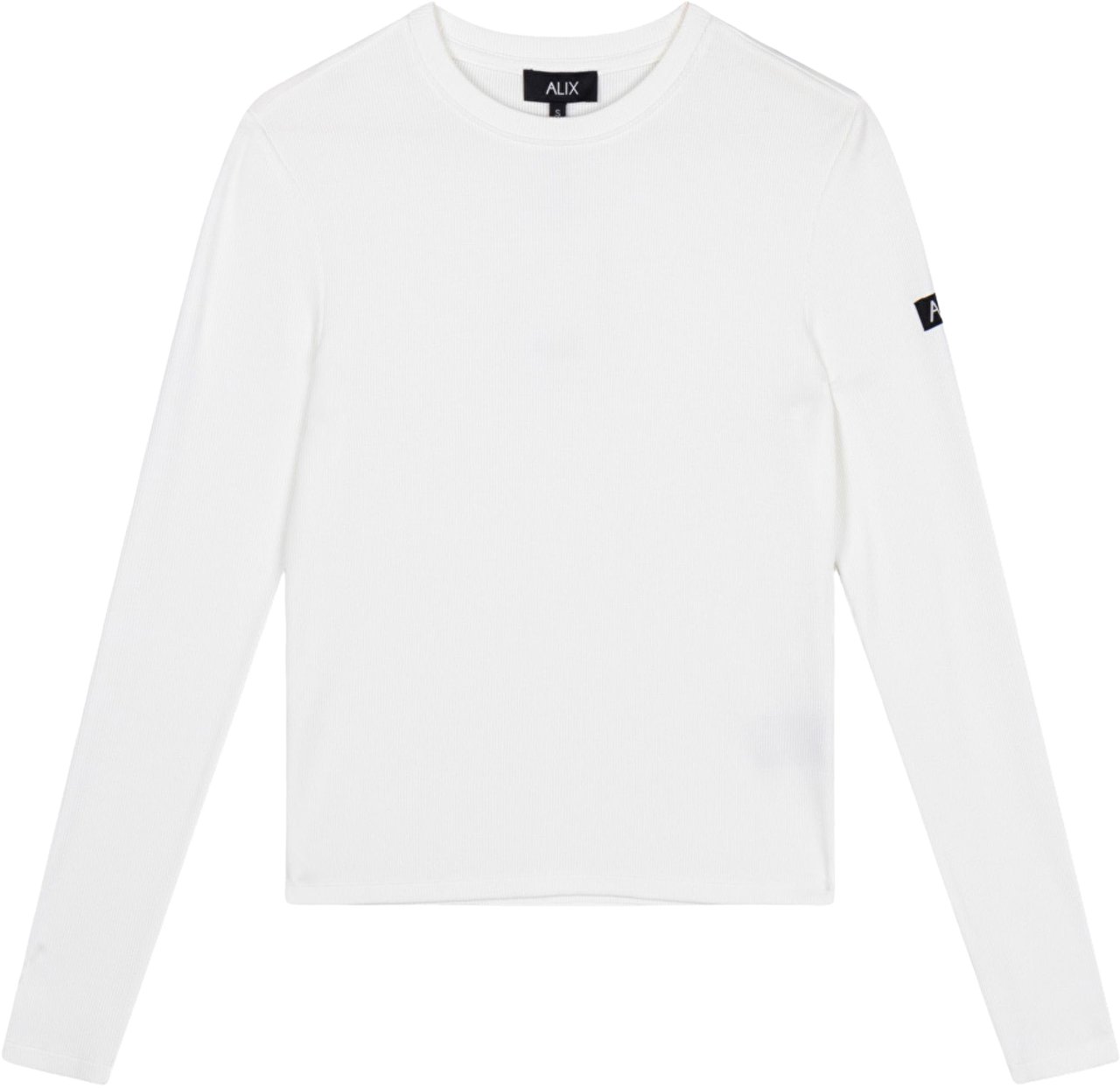 Alix The Label Alix The Label  Tops Off White 2512853518 Wit