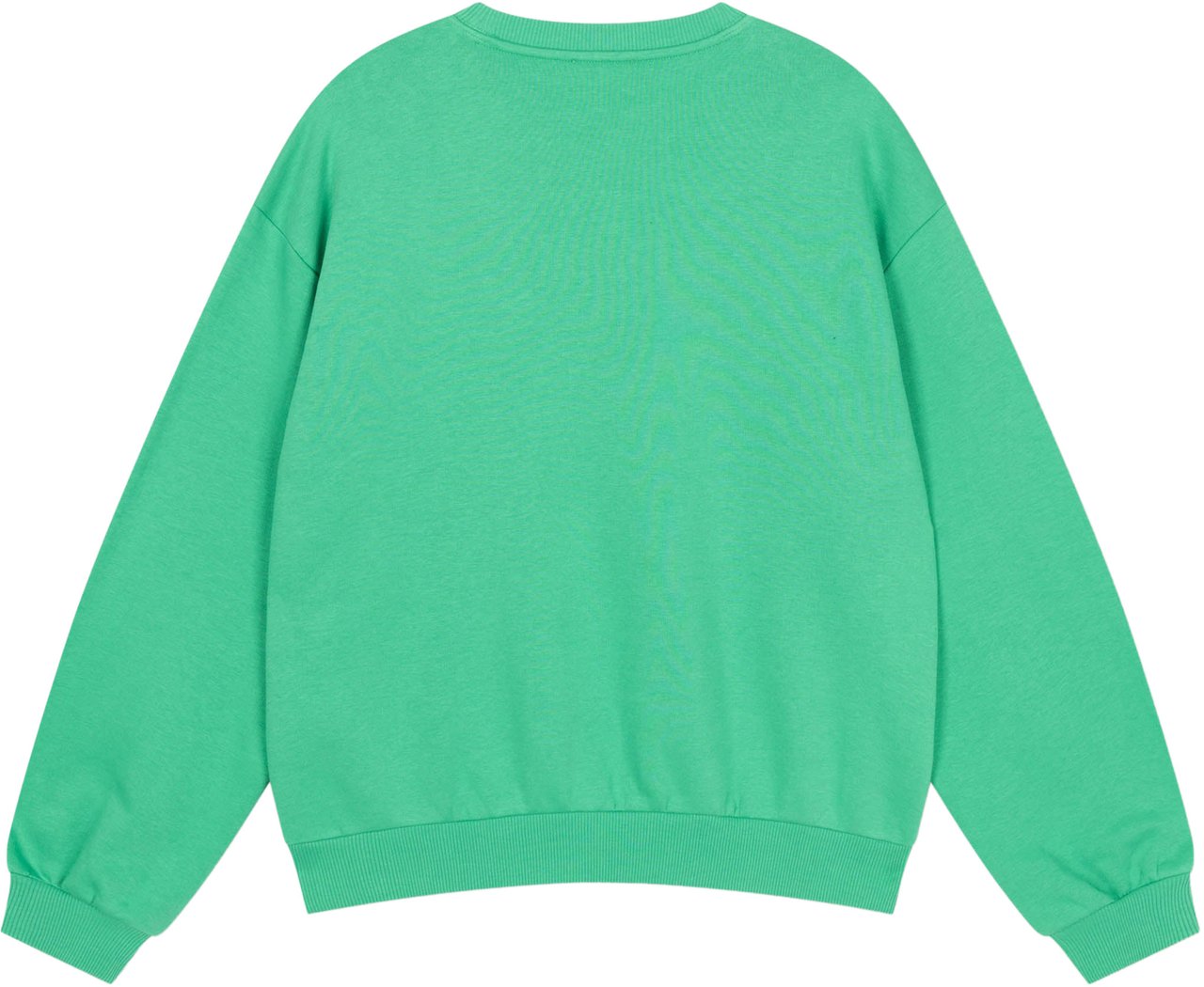 Alix The Label Embroidered A Sweater Groen