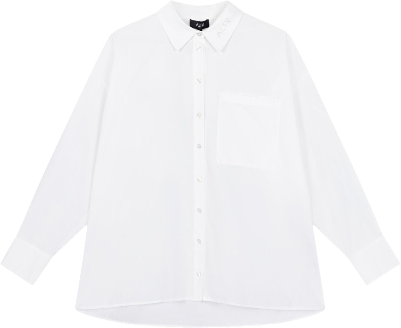 Alix The Label Alix The Label  Blouses Off White 2512959506 Wit