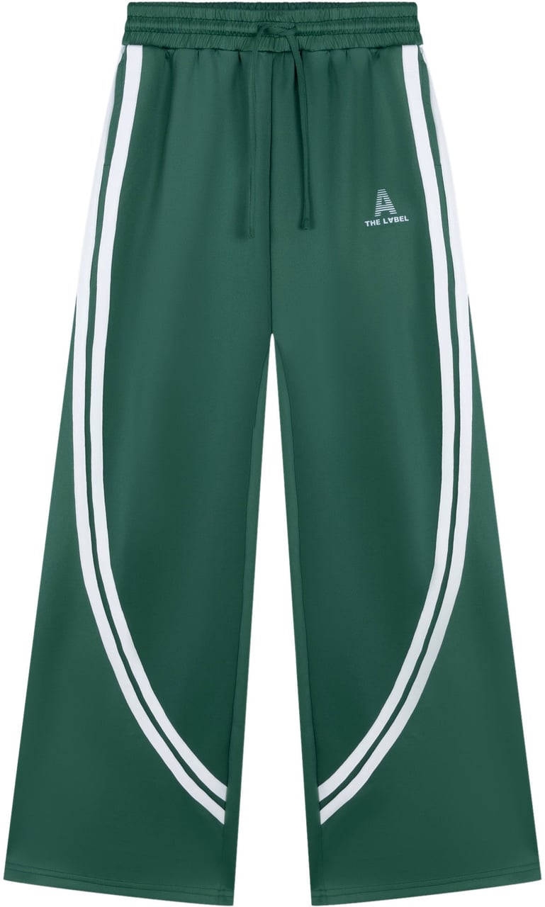 Alix The Label Tapes Trainingsbroek Groen