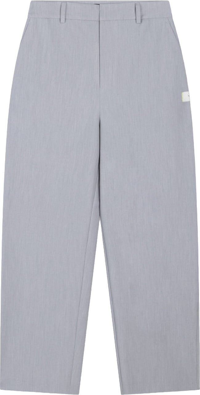Alix The Label Clean Mix Broek Grijs