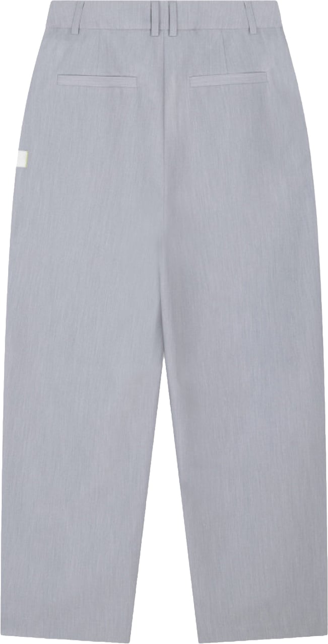 Alix The Label Clean Mix Broek Grijs