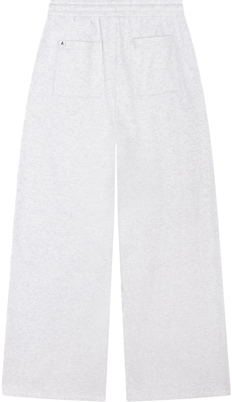 Alix The Label Wide Leg Joggingbroek Grijs